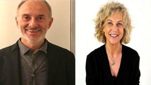 Con Fabio Rimassa e Lorenza Chiarlone cresce la squadra di Brand-Cross, società partecipata da Bananas Media Company