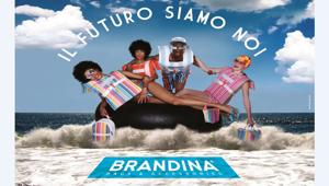 'Il futuro siamo noi', ecco la nuova campagna realizzata da Oliviero Toscani per BRANDINA The Original