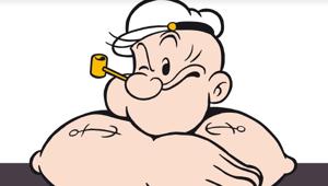 Il mito di Braccio di Ferro alla 32esima Mostra dell’Artigianato di Feltre