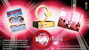 Brand Loyalty Awards, appuntamento il 16 aprile al Vodafone Theatre. Per la prima volta giuria e premiazione in un'unica sessione