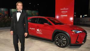 Festival del Cinema di Venezia: Lexus, auto ufficiale della mostra, ha accompagnato sul red carpet i protagonisti del Leone d’Oro ‘Joker’ e i divi del cinema