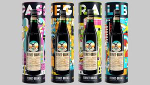 Fernet-Branca on air a dicembre con uno spot firmato da YAM112003, una campagna integrata e 4 latte da collezione