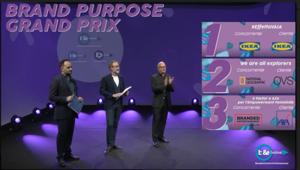 BC&E Festival 2021. Ai Brand Purpose Awards trionfa  #EffettoVAIA di Ikea Italia