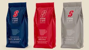 Erbacipollina presenta l’attività di rebranding, brand strategy e communication per Essse Caffè