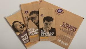 Ocalab lancia una campagna di comunicazione sul packaging alimentare che unisce emozioni e neuroscienze. Headline: "Che branding da paura”: