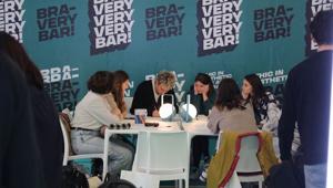 Bravery Bar: nel cuore di Isola il Concept Bar della Milano Design Week dedicato al ‘dialogo’