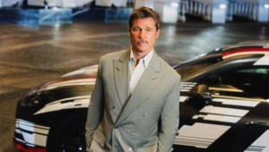 Brad Pitt è il nuovo ambassador globale di Mercedes