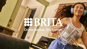 Brita svela la nuova strategia di comunicazione incentrata sull'autenticità e il benessere e lancia il claim "Drink better. Do better" con Leagas Delaney