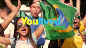 Il Brasile rafforza la sua immagine e punta sul turismo con una campagna tv mondiale firmata da Artplan