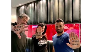 WeWorld lancia la campagna di sensibilizzazione #MaiPiùInvisibili. I personaggi del mondo dello spettacolo prestano il volto per restituire la voce e la visibilità ai sei milioni di donne che subiscono violenza in Italia