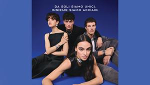 Breil sceglie Kiwi e lancia il nuovo manifesto di marca “We Are Made Of Steel" per parlare a una comunità sempre più globale