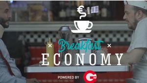 System 24 e Dude lanciano la seconda edizione di 'Breakfast economy' con Genertel