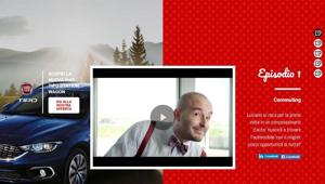 SYSTEM 24 e DUDE lanciano con FCA il Branded Content Crossmediale 'Breakfast Economy'“