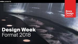 Brera Design District lancia i nuovi format di comunicazione per il FuoriSalone 2018 di Milano