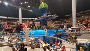 Bricks in Florence Festival: Lego arriva in Toscana e riunisce i builder d'Europa con incontri, workshop e attività