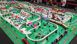 Bricks in Florence Festival approda al Tuscany Hall di Firenze. Sabato 6 e domenica 7 novembre i fan LEGO potranno partecipare a workshop, concorsi e varie iniziative