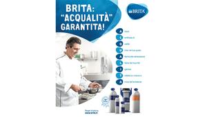 Brita: cura, sicurezza, igiene e sostenibilità alla base della nuova comunicazione omnicanale per il segmento professional
