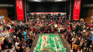 Bricks in Florence Festival alla quinta edizione. A Firenze un week end dedicato al Lego