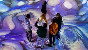 Bright Festival: Bruxelles si illumina con i colori dell’Europa