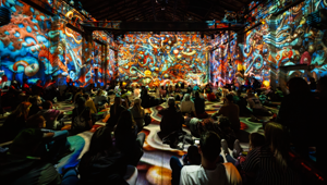 Firenze si trasforma nella capitale dell'innovazione con il Bright Festival, l'evento internazionale che esplora le frontiere tra arte, tecnologia e IA applicata alla cultura