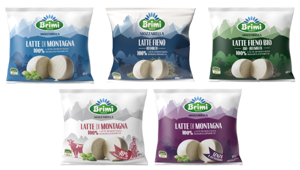 Brimi: rebranding e nuovo posizionamento nel segno del "100% Latte di Montagna"