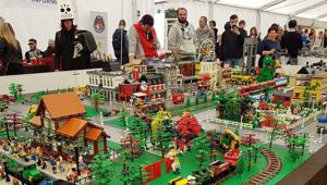 Bricks in Florence Festival 2018, appuntamento dal 9 all’11 novembre