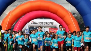 Bridgestone alla Milano Marathon 2019 in qualità di Premium Partner