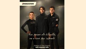 Bridgestone è Presenting Partner di Eurosport per i Giochi Olimpici Invernali