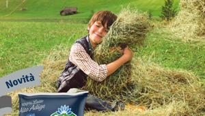 Milk adv firma la campagna e le promozioni instore della mozzarella Brimi Latte Fieno