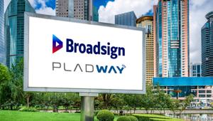 Pladway e Broadsign: l’inventory Reach ora disponibile su Pladway per il next-gen programmatic Out Of Home