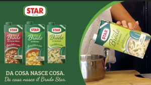 "Il Mio Brodo Star" arriva direttamente a casa con un'attivazione door to door realizzata da aBit con il supporto di KIWI e FLU. Benedetta Parodi è l'endorser principale del progetto