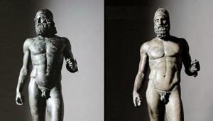 Regione Calabria cerca agenzia per la promozione digitale dei Bronzi di Riace