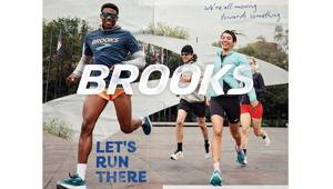 Brooks Running lancia “Let’s Run There”, il nuovo payoff che porta Brooks accanto a tutti noi, verso nuove destinazioni, qualunque esse siano