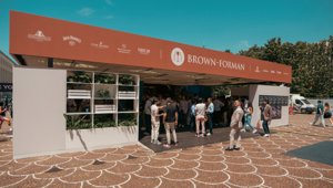 E' targata We Look Around l'attivazione di marca di Brown-Forman al Roma Bar Show 2025