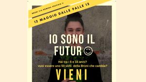 Fujifilm Italia partner tecnico del progetto fotografico sociale ‘Io sono Futuro’