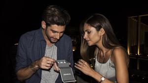 Brosway in tv e sul web con il corto 'Sofia' con protagonisti Alvaro Soler e Camila Morais. Regia di Giovanni Bedeschi