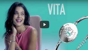 Brosway on air con Tend per il lancio di Chakra