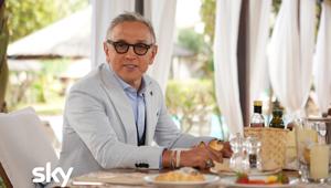 Bruno Barbieri approda a Genova per la seconda tappa di 4 Hotel e va in onda su Sky.  Con Sky Brand Solutions arrivano nei nuovi episodi Zucchetti, DR Automobiles, Chefline, Caleffi e Sky Business