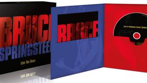 Corriere dello Sport-Stadio, Tuttosport e Il Giornale portano in edicola la collana “Live The Boss” di Bruce Springsteen