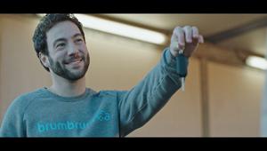 Brumbrum sceglie Nadler Larimer e Martinelli per il suo nuovo spot tv
