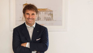 Cordata a tre per Repubblica. Emerge il nome di Cucinelli ma il manager smentisce