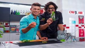 Dal 22 agosto su Sky Uno HD arriva Cocktail House con il barman Bruno Vanzan