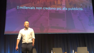 OBE Summit 2019. Bertelli (Publicis): "Dallo storytelling allo storybranding: bisogna partire dai valori di marca per costruire una storia coerente che intrattenga ed emozioni"