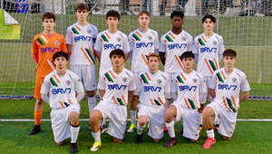 BRV7 sposa il calcio locale: l'agenzia di Brenna e Bianchi è il nuovo sponsor di Ardita Cittadella 1934