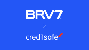 Creditsafe sceglie BRV7 per il suo debutto in comunicazione. Al via la prima campagna di awareness