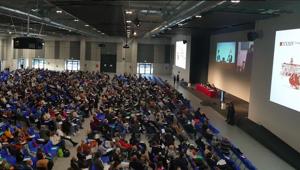 Per la prima volta in Italia il Big Science Business Forum. Attesi 1.000 delegati provenienti da 500 organizzazioni