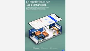 BTicino torna on air con la campagna dedicata alla Smart Home a portata di “tap” firmata da Publicis Groupe