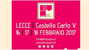 Al via domani la terza edizione di BTM Puglia, ideata e organizzata da Password Ad