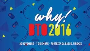 Best Western Italia è main sponsor di BTO 2016