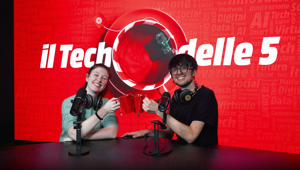 MediaWorld affida a BTREES la realizzazione del nuovo progetto “Il Tech delle 5 - un podcast da sorseggiare”